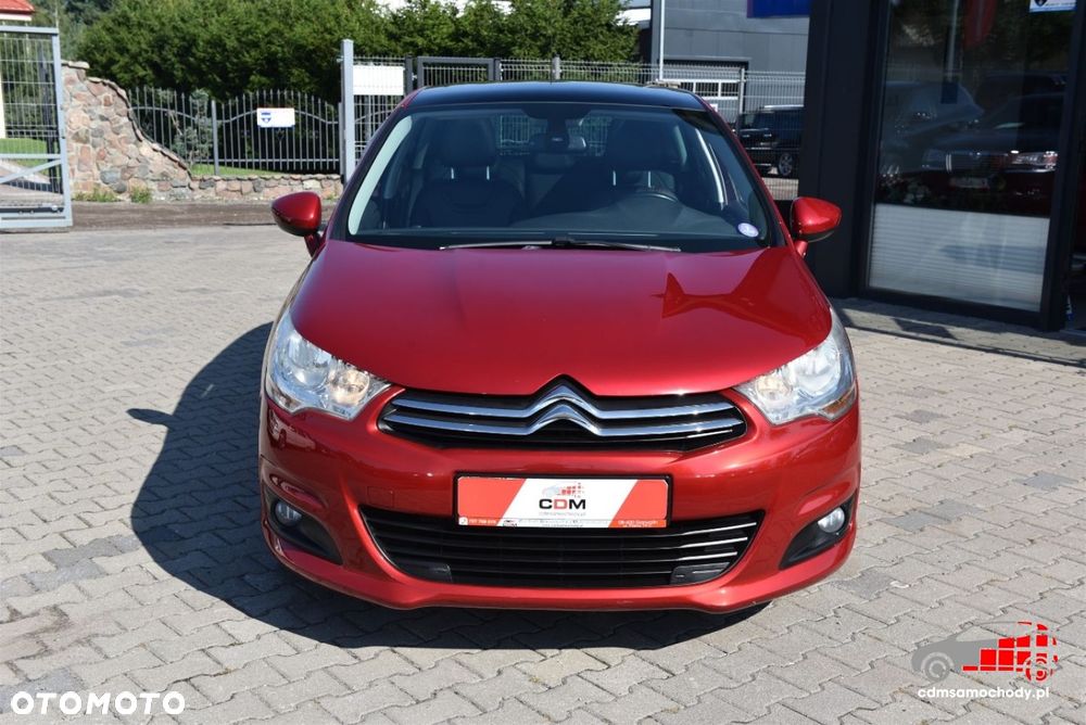 Citroën C4 - 5