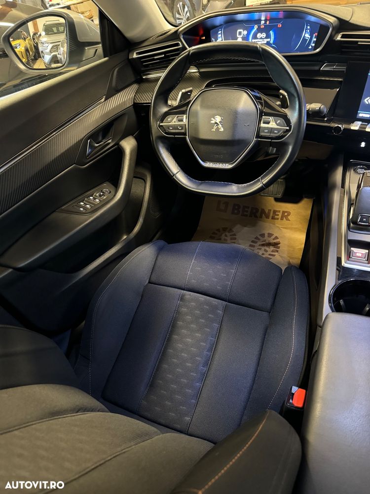 Peugeot 508 1.5 BlueHDI S&S EAT8 Active Pack - 11