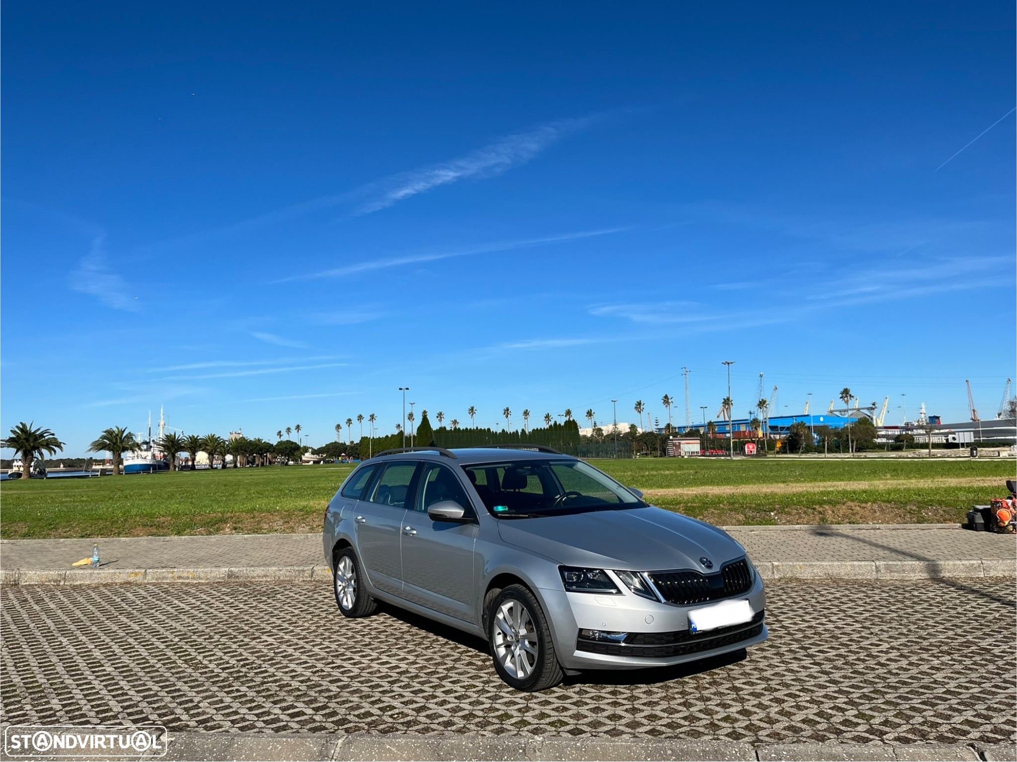 Skoda Octavia Break 1.8 TSI DSG Style - 9
