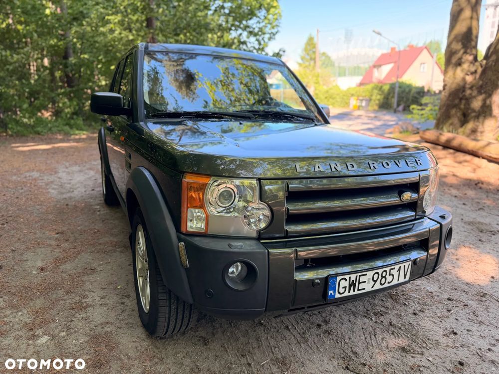 Land Rover Discovery TD V6 HSE - 4