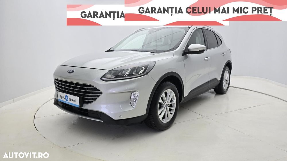 Ford Kuga - 1