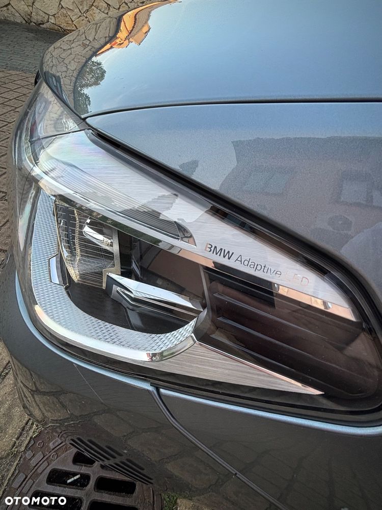 BMW Seria 5 520d xDrive M Sport sport - 12