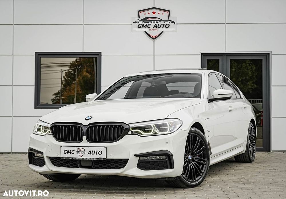 BMW Seria 5 530e Aut. M Sport Edition - 2