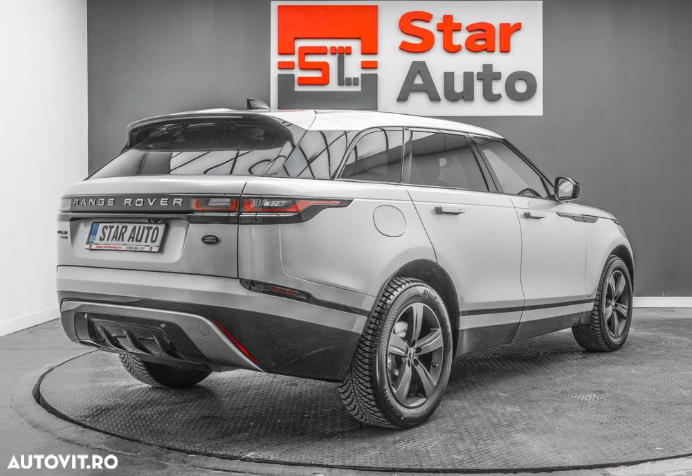 Land Rover Range Rover Velar 2.0 R-Dynamic - 7
