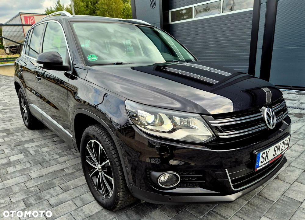 Volkswagen Tiguan 2.0 TDI DPF 4Motion BlueMotion Technology DSG Cup Sport & Style - 11