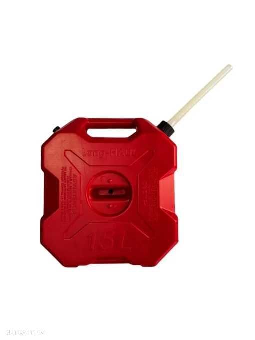 Canistra din plastic pentru combustibil 5L / 10L / 15L / 20L - 4