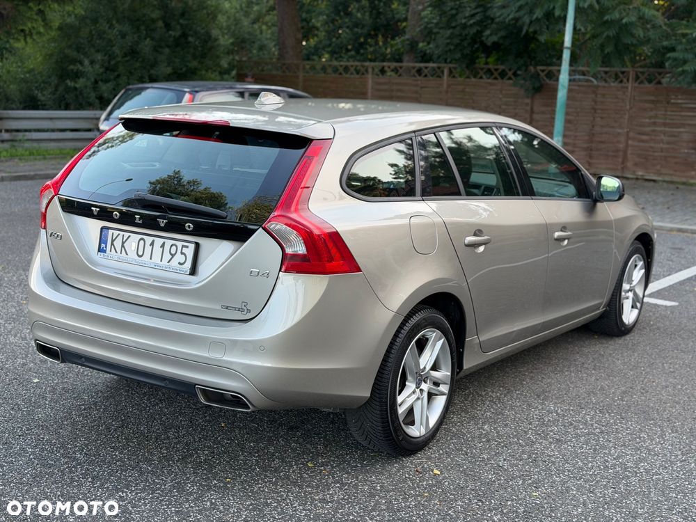 Volvo V60 D4 Drive-E Base - 4