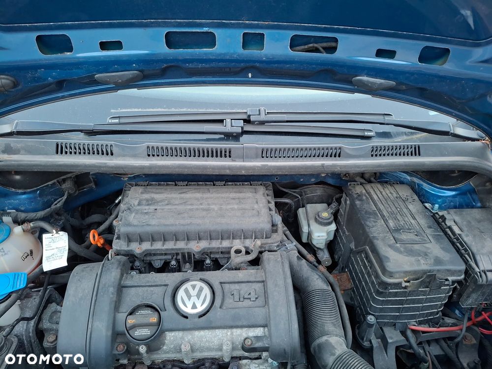 Volkswagen Golf Plus 1.4 Edition - 8