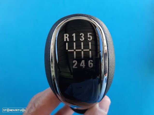 Moca manete de 5 ou 6 velocidades Opel Astra J e InsIgnia NOVO - 2