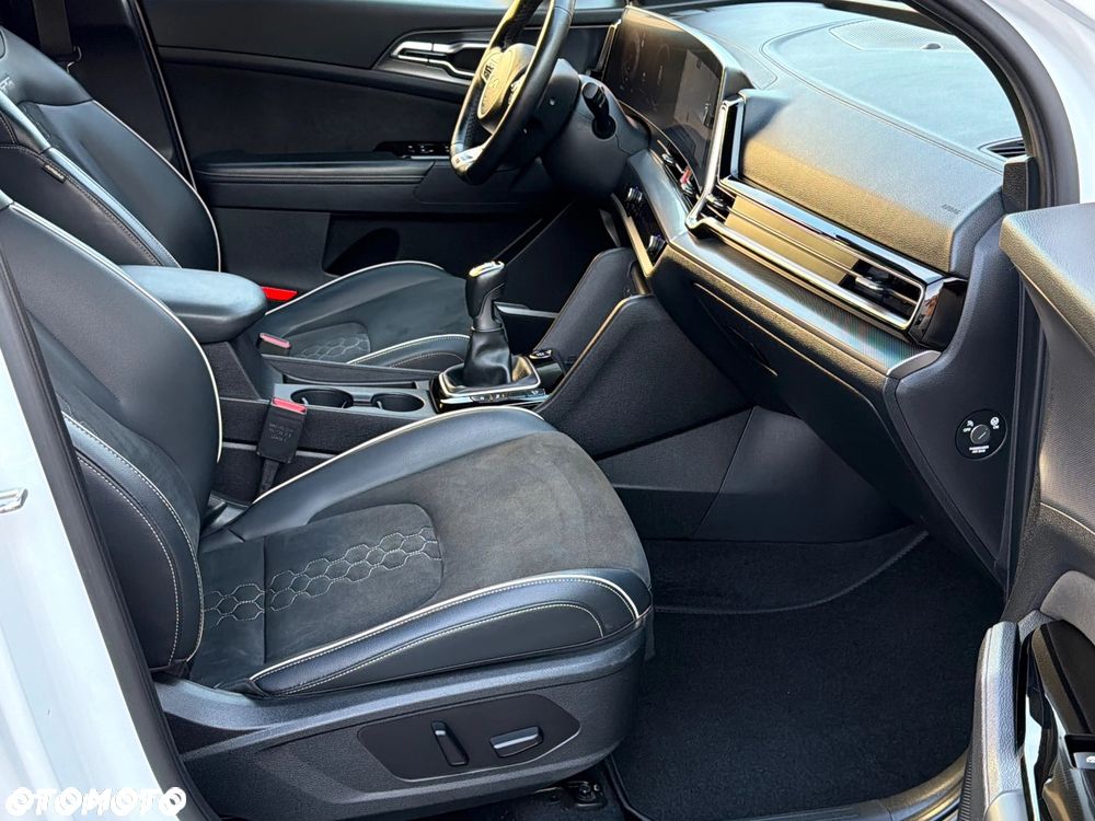 Kia Sportage - 7