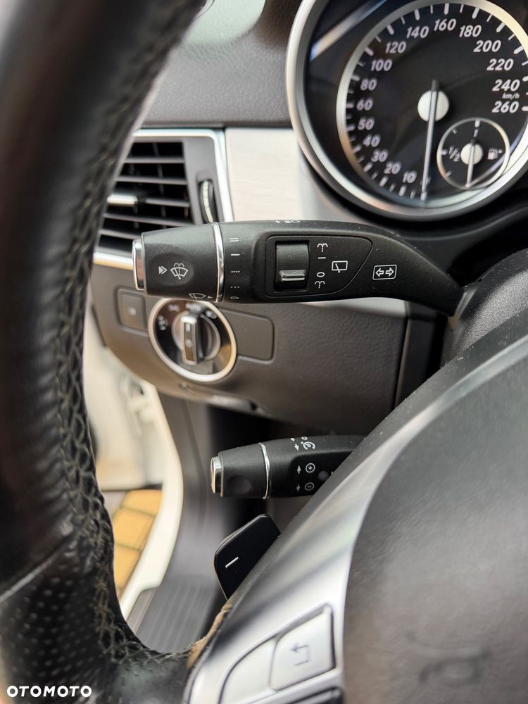 Mercedes-Benz ML 350 BlueTec 4-Matic - 26