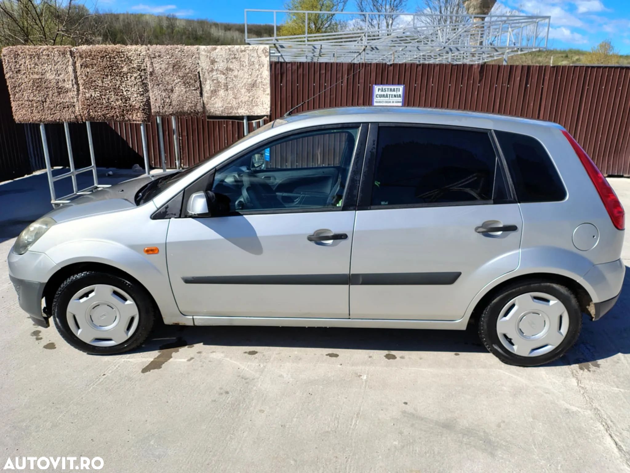 Ford Fiesta - 1