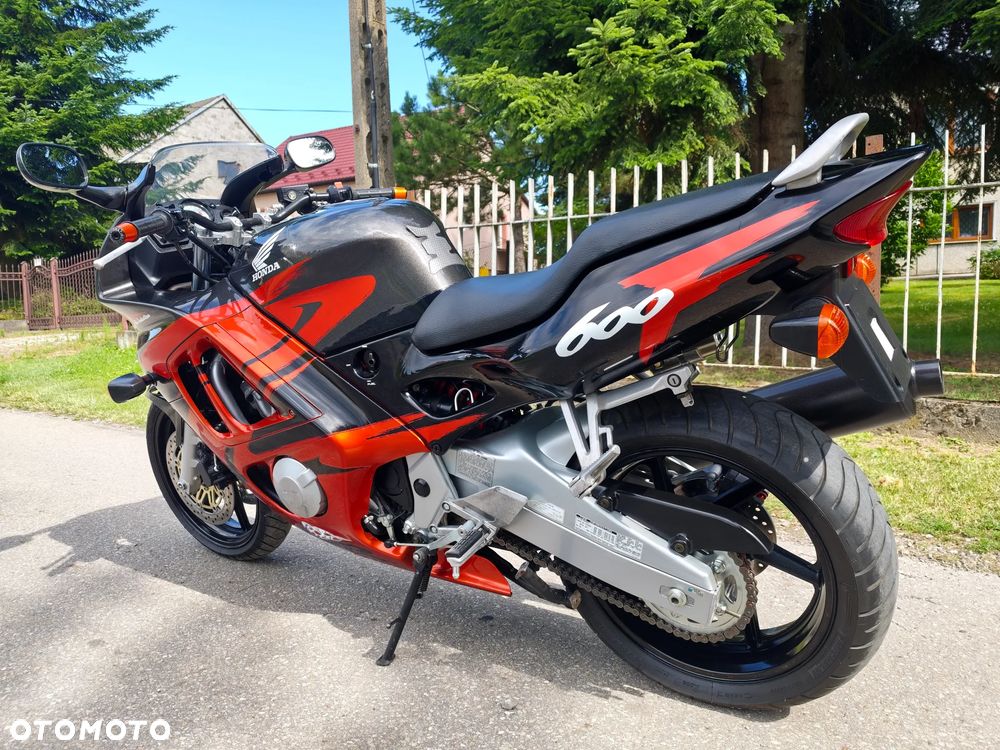 Honda CBR - 5
