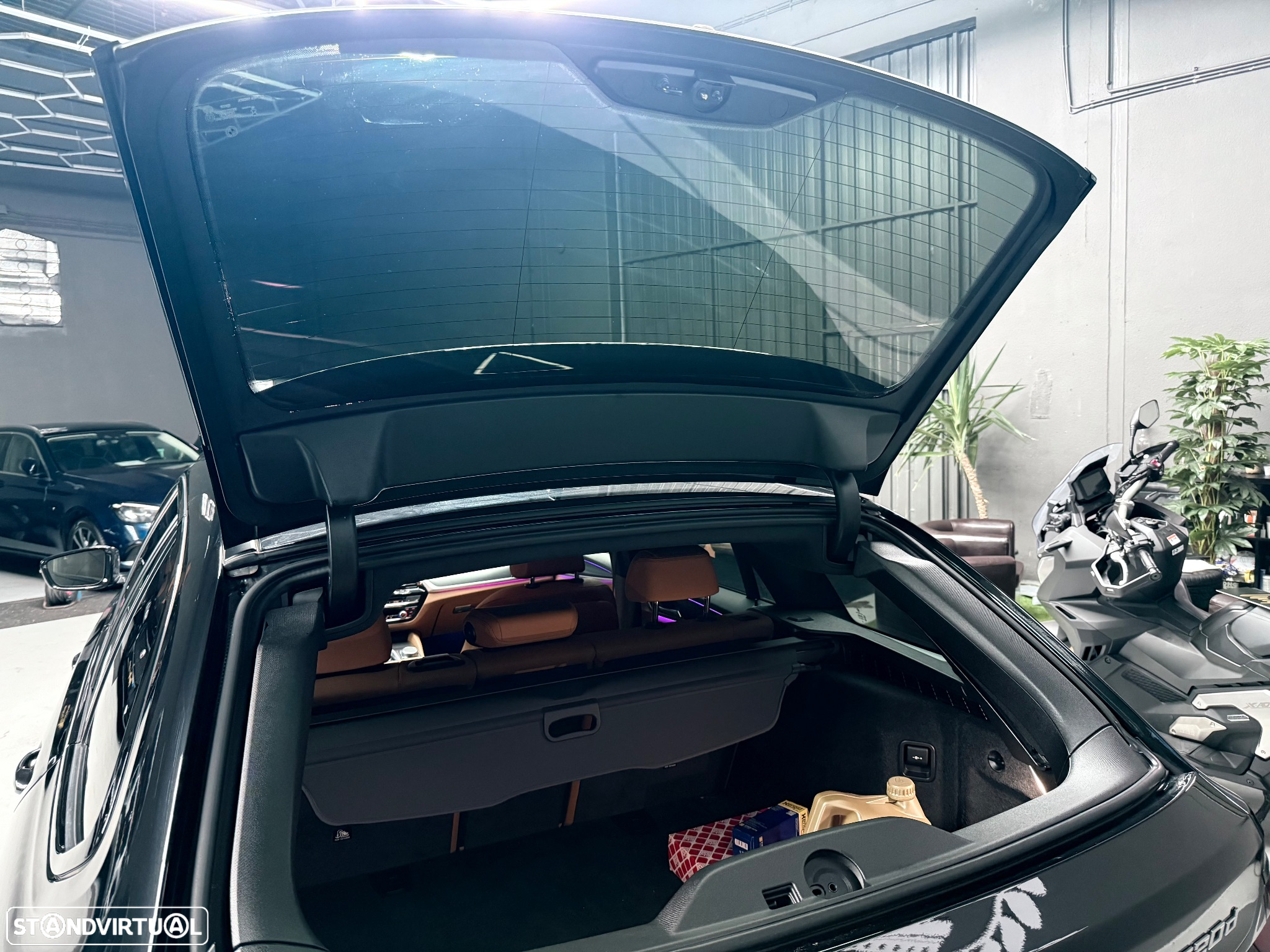BMW 520 d xDrive Pack Desportivo M Pro - 31