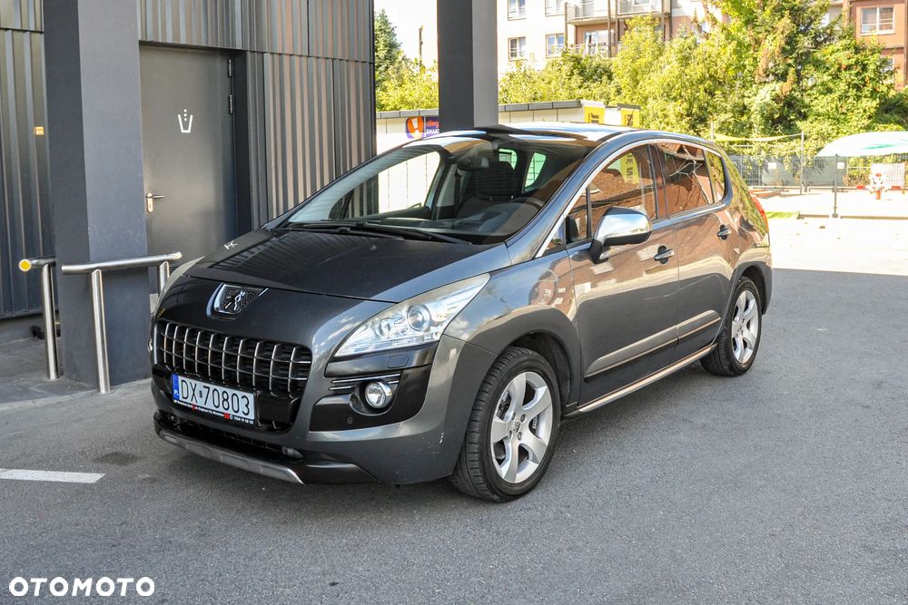Peugeot 3008 155 THP Automatik Platinum - 1