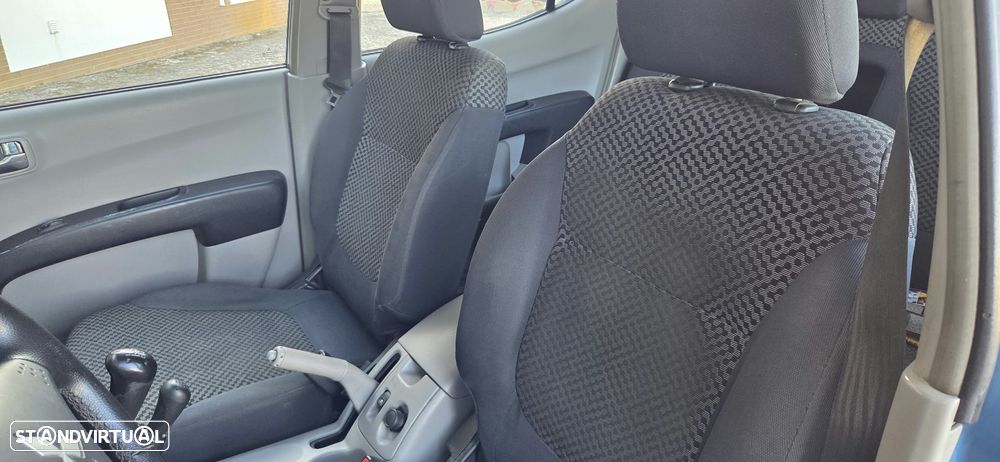 Mitsubishi L200 Pick Up 4x4 Intense Cabine Dupla - 18