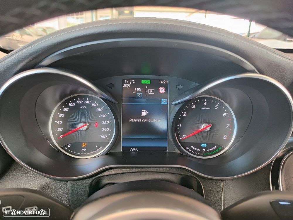 Mercedes-Benz GLC 300 e 4Matic - 10