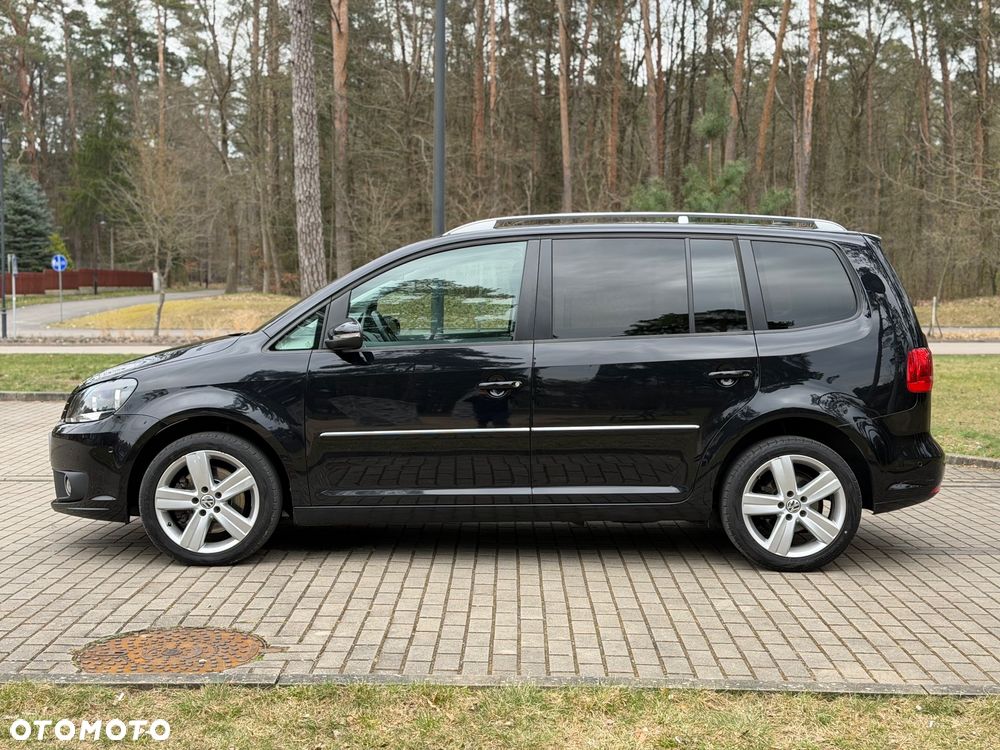 Volkswagen Touran 2.0 TDI Highline - 6