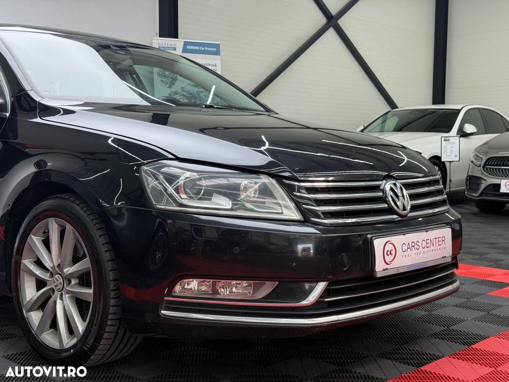 Volkswagen Passat 1.6 TDI BlueMotion Technology Trendline - 8
