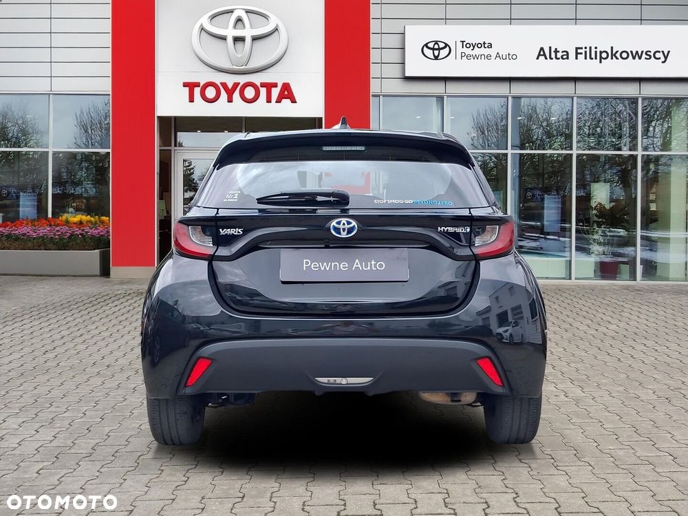 Toyota Yaris Hybrid 1.5 Comfort - 9