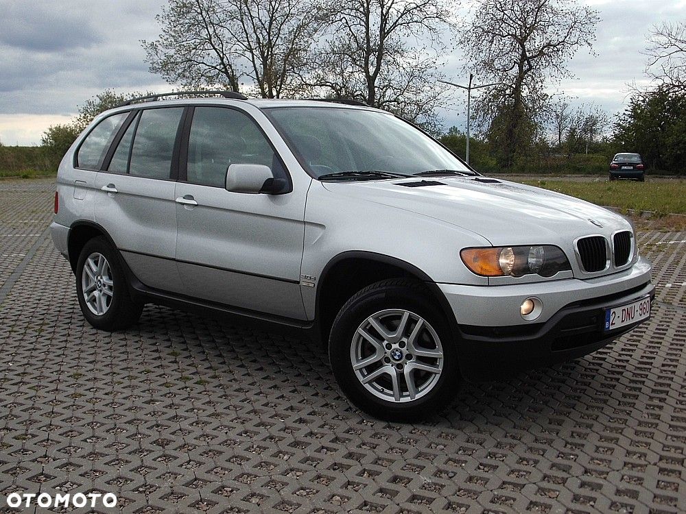 BMW X5 - 3