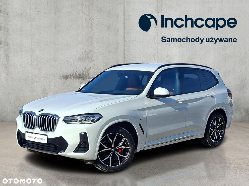 BMW X3 xDrive20d M Sport sport - 2