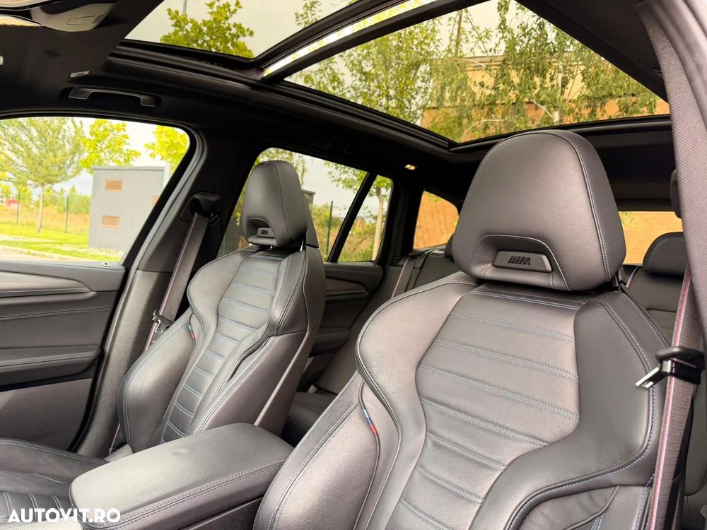 BMW X3 M M40i AT - 6