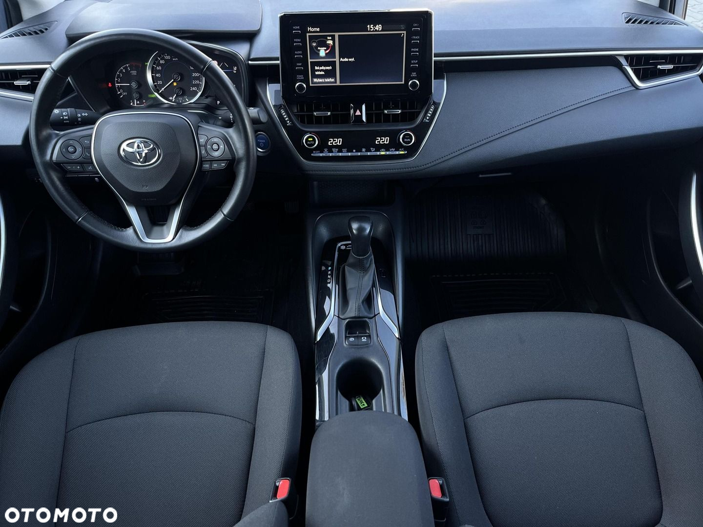 Toyota Corolla - 14