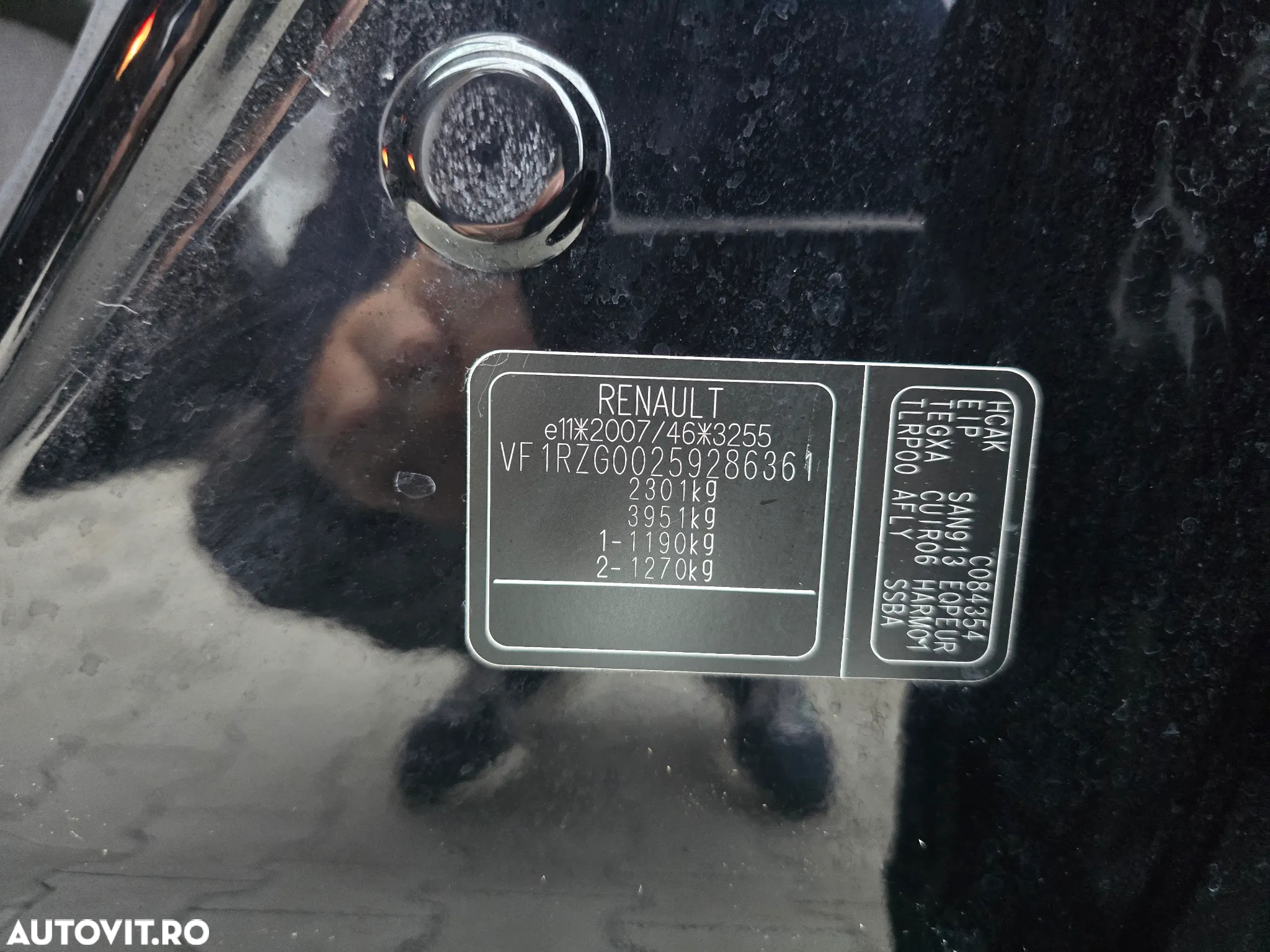 Renault Koleos ENERGY dCi 175 X-tronic 4WD INITIALE PARIS - 20