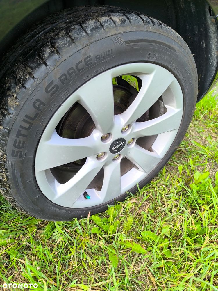 Opel Astra 2.0 CDTI Cosmo - 6