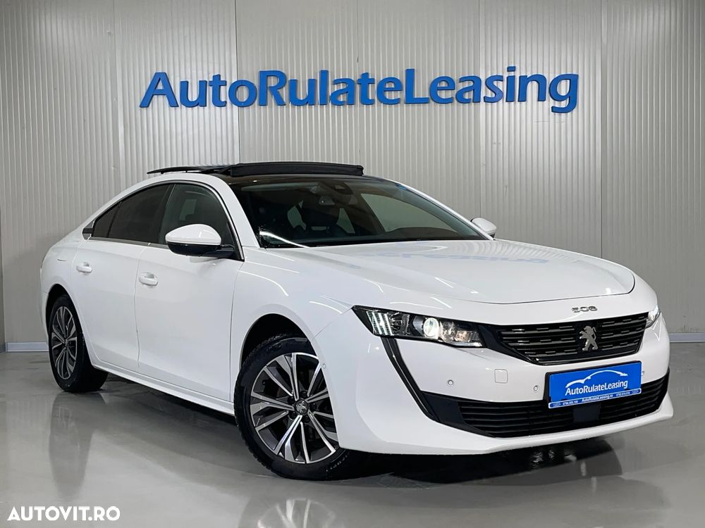 Peugeot 508 BlueHDi 130 Allure - 2
