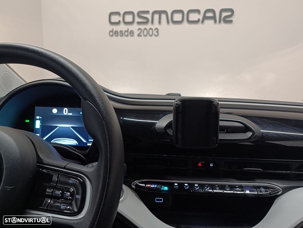 Fiat 500e 23.65 kWh - 25