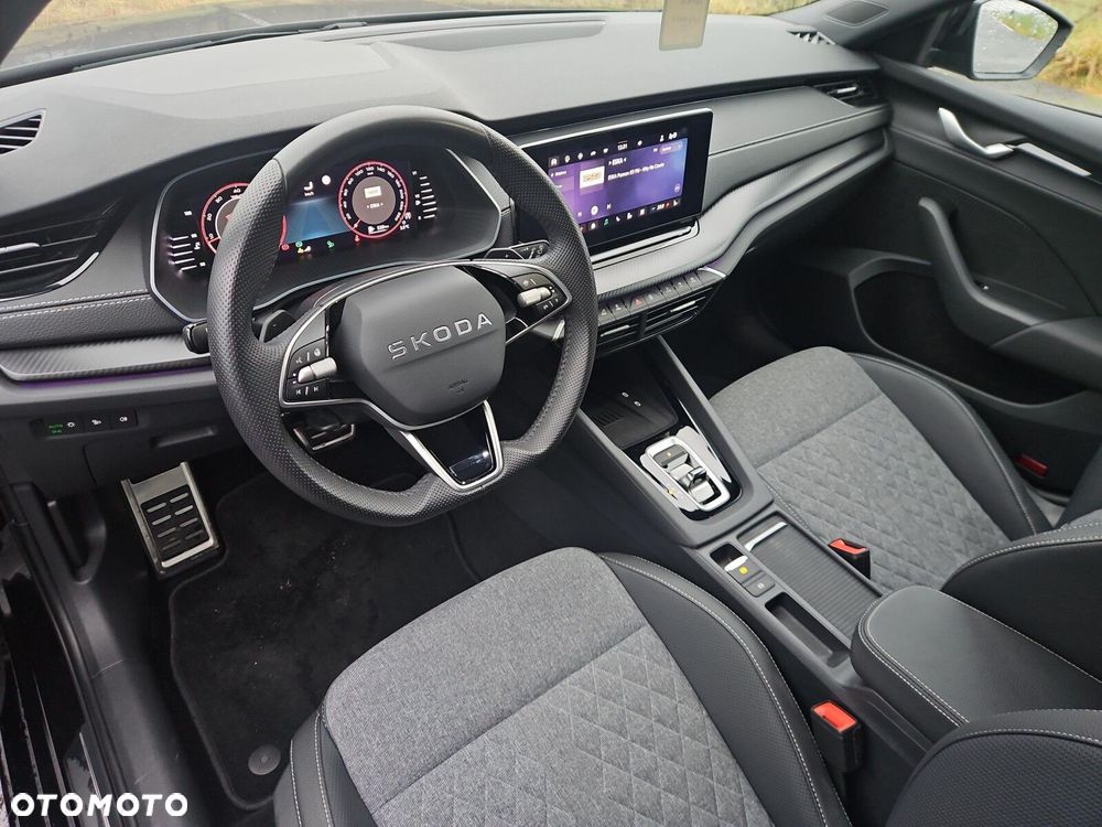 Skoda Octavia 2.0 TSI Sportline 4x4 DSG - 15