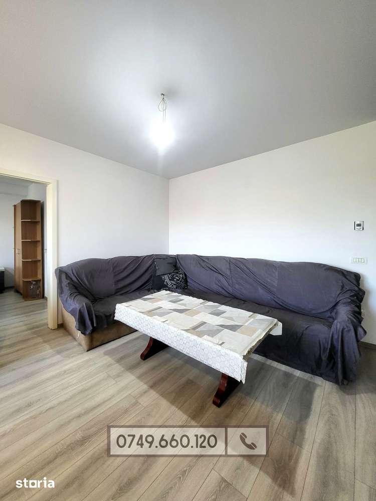 3 camere, 2 băi, decomandat, etaj 1, bloc 2020, Calea Aradului -Mall — fotografia 3