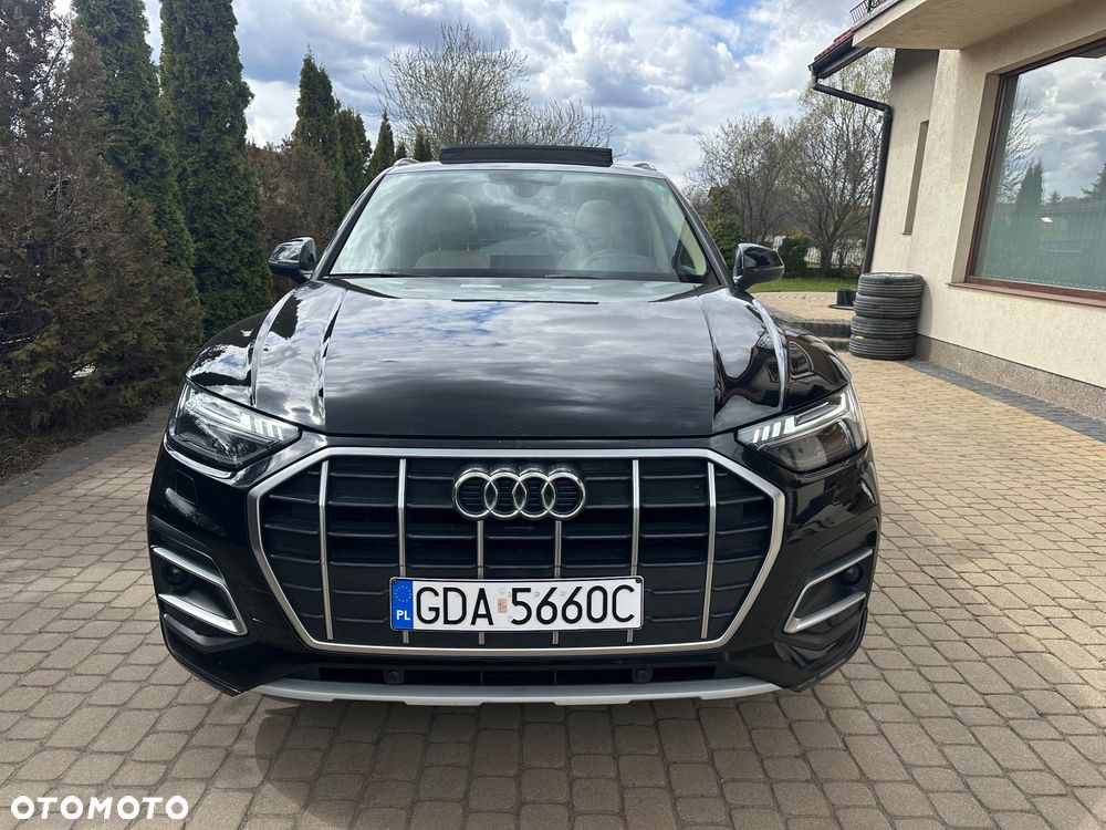 Audi Q5 35 TDI S tronic advanced - 16