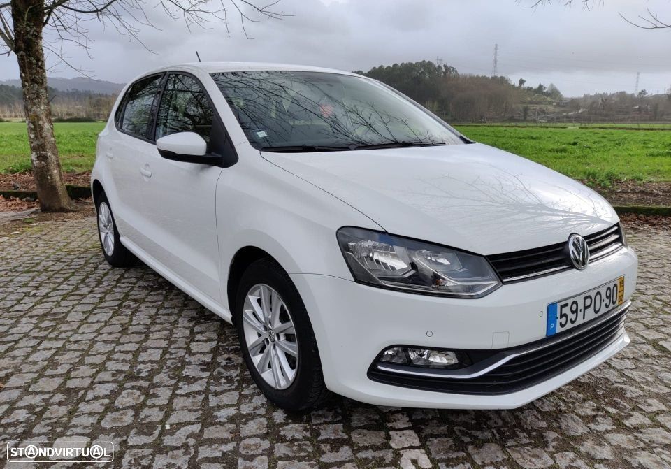 VW Polo 1.4 TDi BlueMotion - 1
