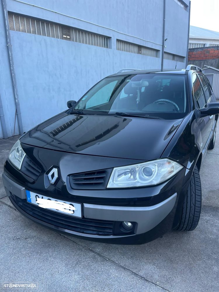 Renault Mégane 1.5 dCi Dynamique - 3