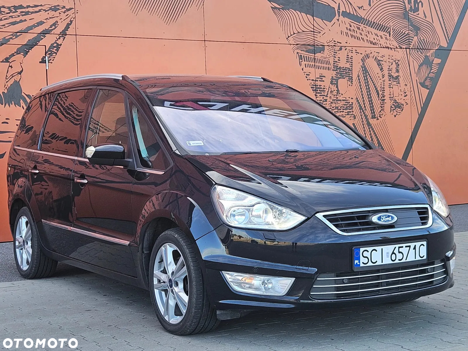 Ford Galaxy 2.0 TDCi Titanium MPS6 - 3