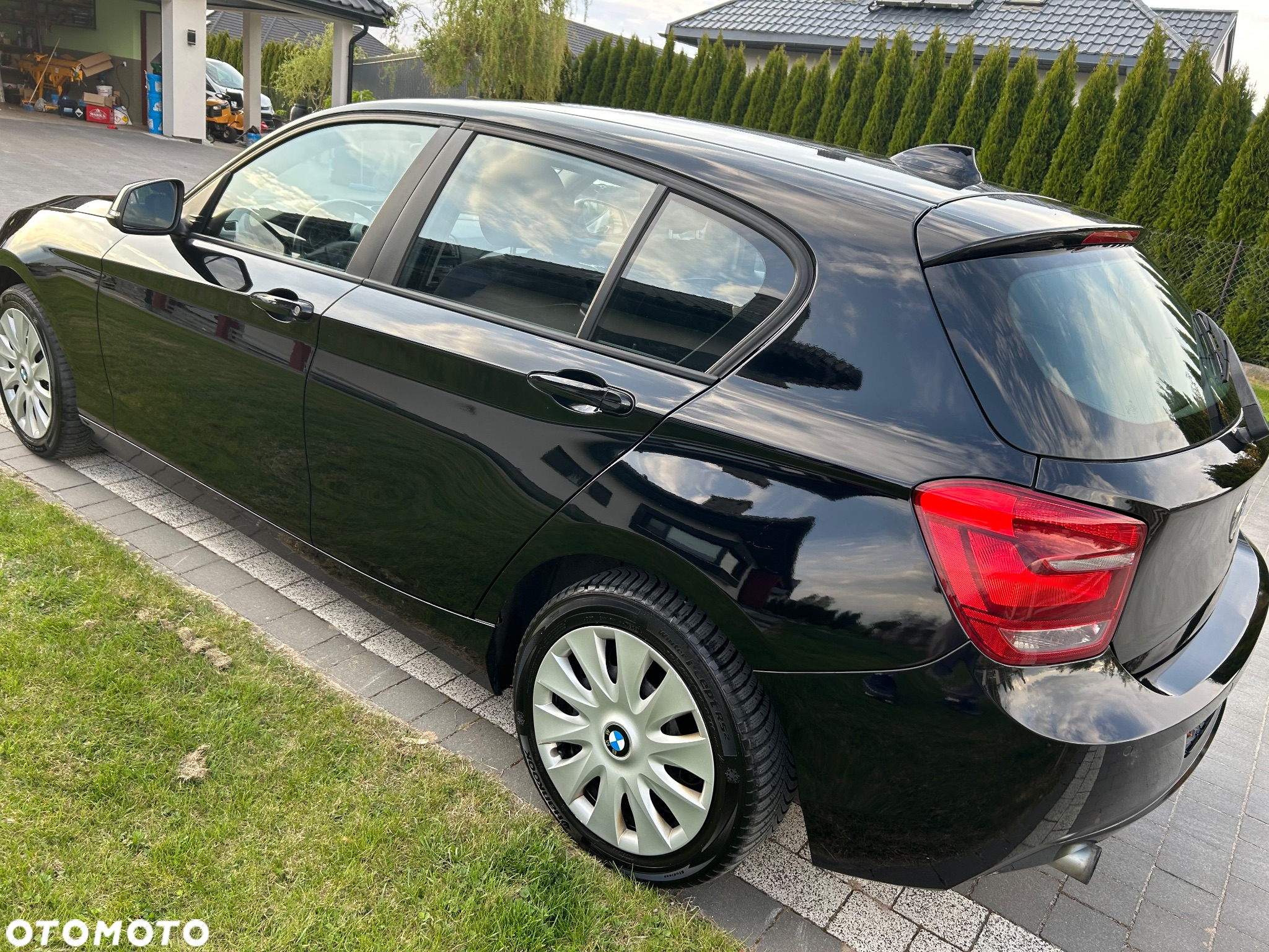 BMW Seria 1 116i - 11