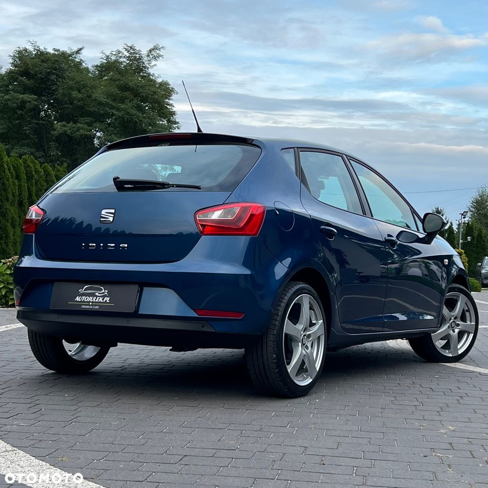 Seat Ibiza 1.4 16V Sport - 12