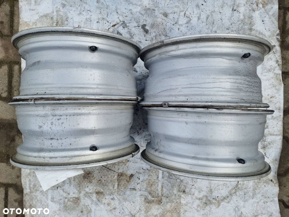 FELGA ALUMINIOWA 15 MERCEDES - BENZ C 220 CDI KOMBI 2034010002 6JX15 - 5