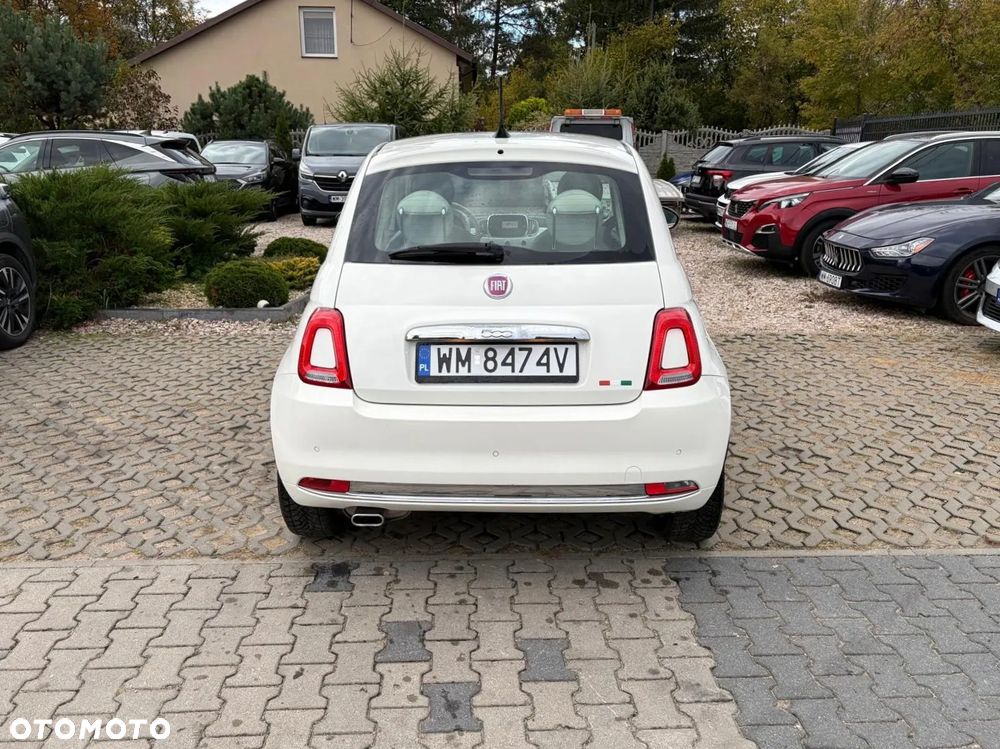 Fiat 500 1.2 Collezione - 8