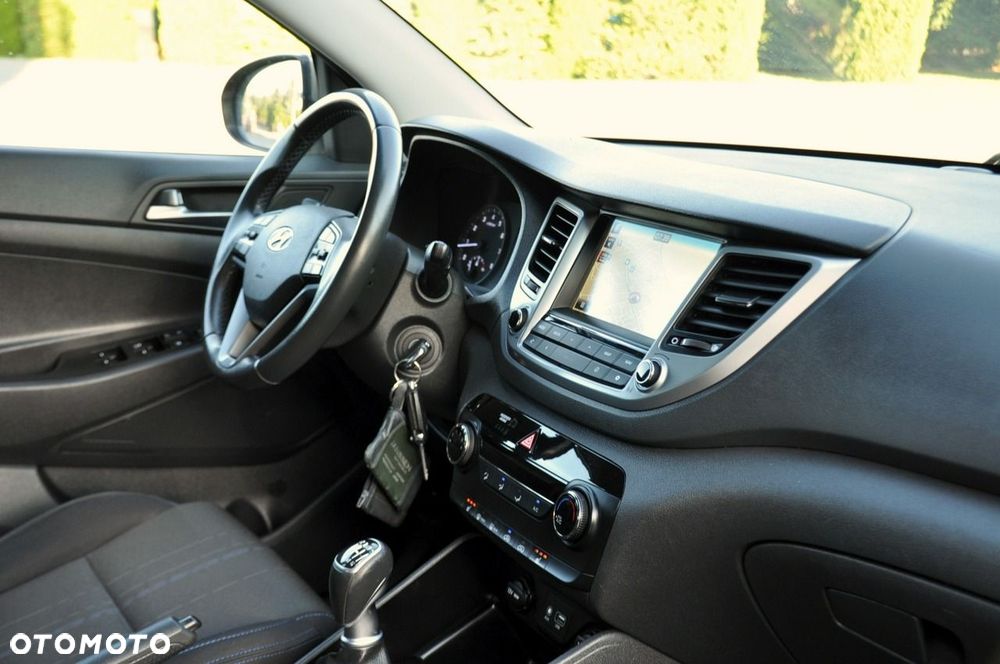 Hyundai Tucson - 18