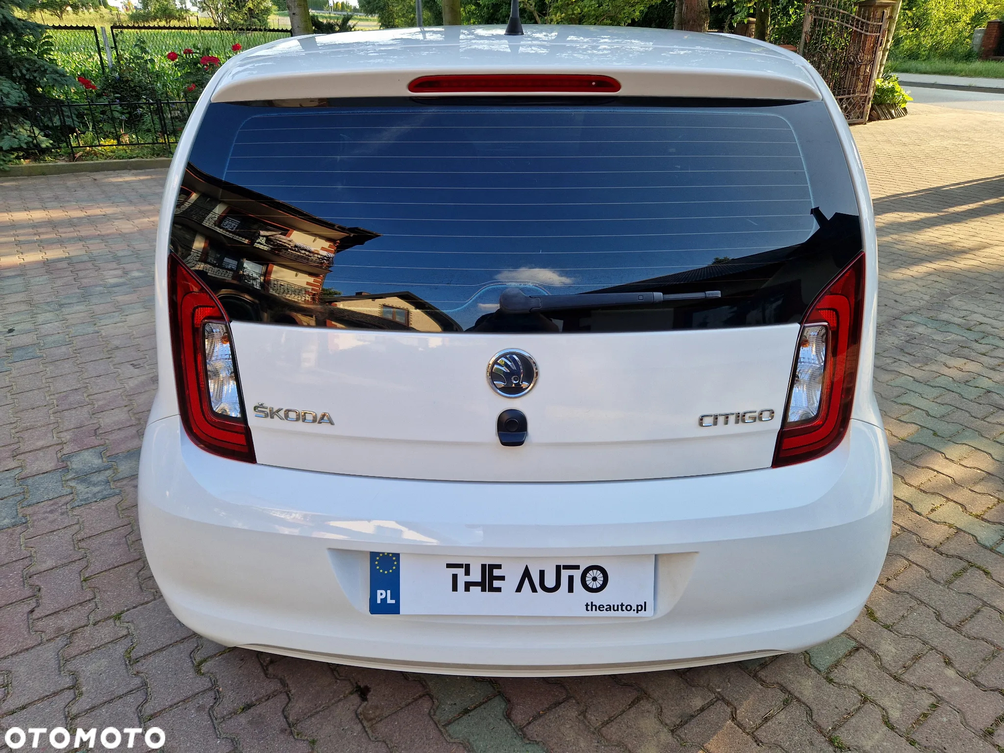 Skoda Citigo 1.0 Ambition - 29