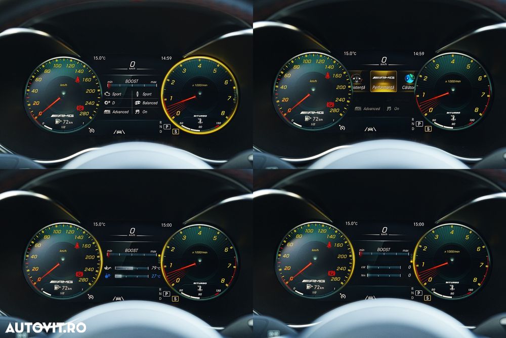 Mercedes-Benz GLC AMG 43 4Matic 9G-TRONIC - 24