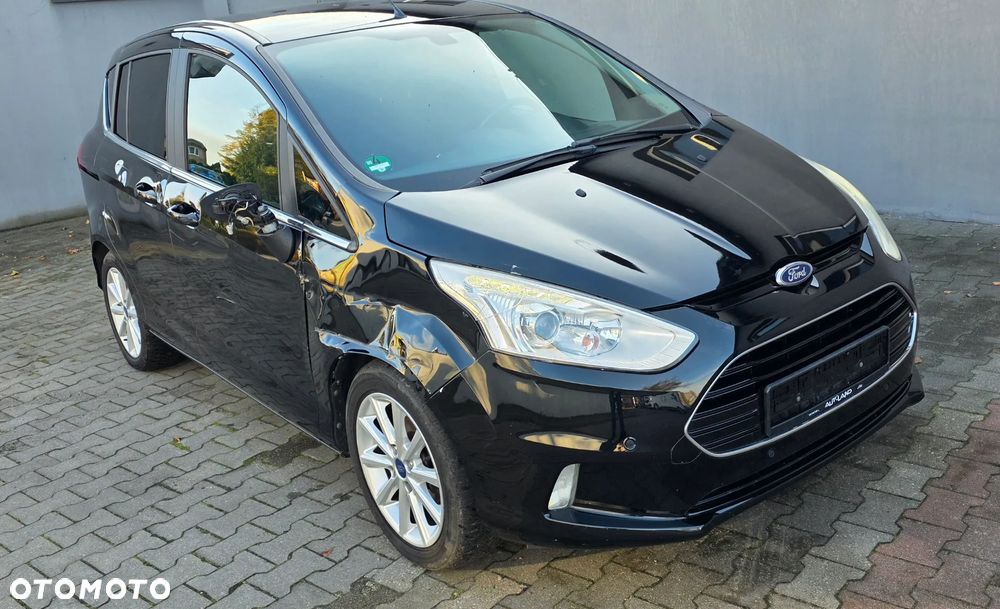 Ford B-MAX 1.0 EcoBoost Titanium - 11