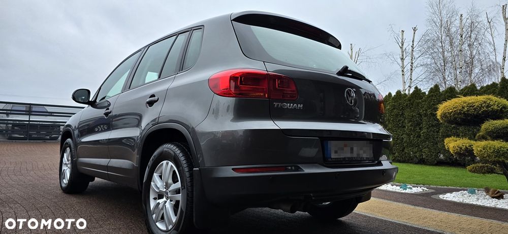 Volkswagen Tiguan 2.0 TDI CityStyle - 4