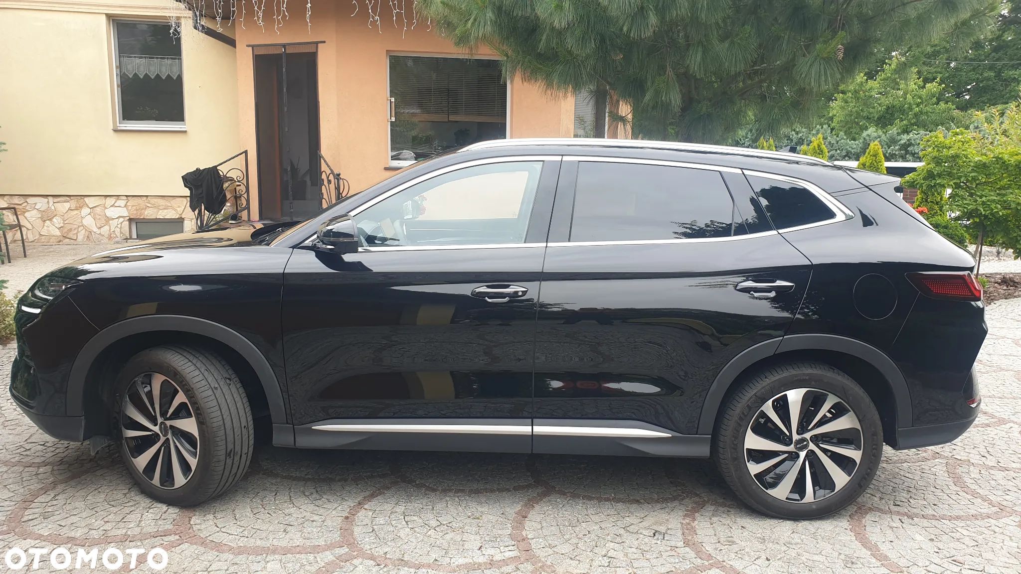 BYD Seal U 1.5T DM-i Design AWD - 1
