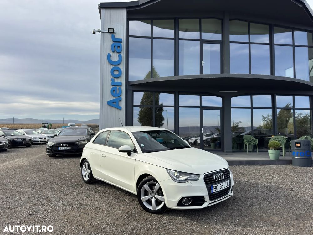 Audi A1 1.6 TDI Ambition - 5