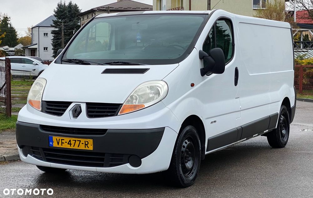 Renault Trafic - 3